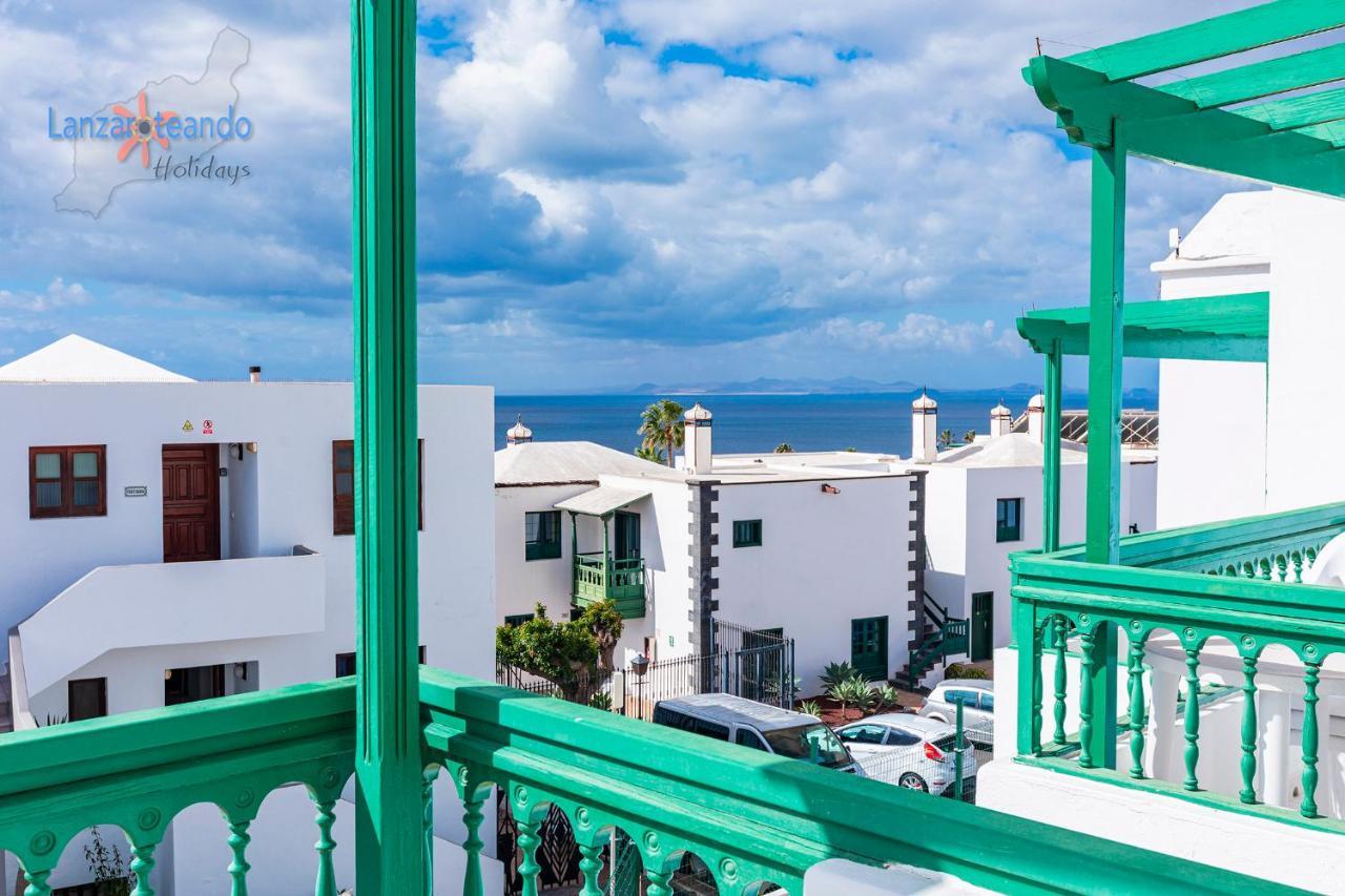 Vivienda Vacacional Maricruz Puerto del Carmen  Exterior foto
